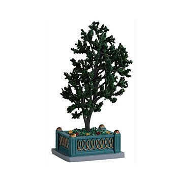 Lemax Village Tree