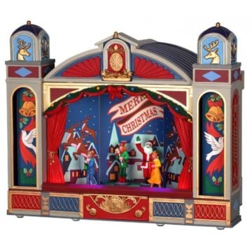 Lemax Christmas Ballet