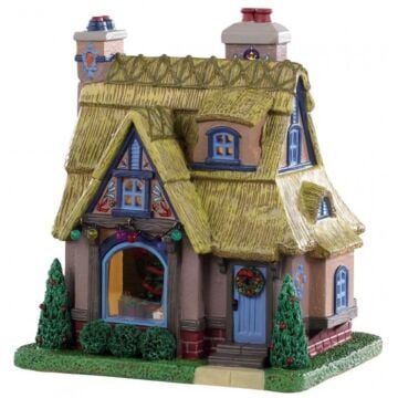 Lemax Cozy Cottage Lemax Cozy Cottage