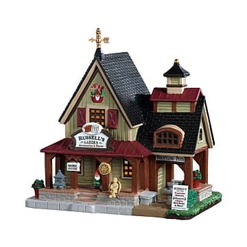 Lemax Russell'S Garden Accessories Lemax Russell'S Garden Accessories