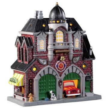 Lemax Caddington Fire Brigade Lemax Caddington Fire Brigade