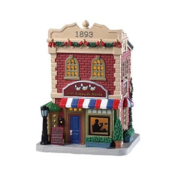 Lemax Three French Hens Lemax Three French Hens