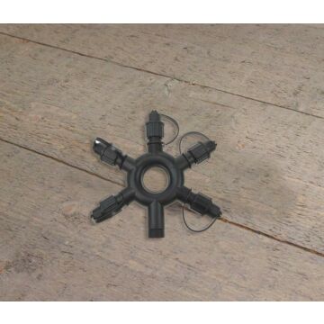 Connect De Luxe 5-Way Connector-Ring