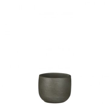 Pot Nora d12h11cm donkergroen - Mica