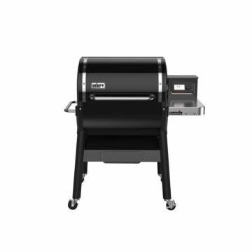 Weber SmokeFire EX4 GBS Houtgestookte pelletbarbecue