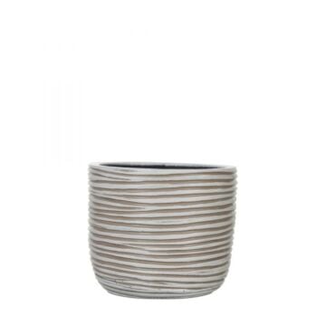 Pot bol beige Ø 23,4 cm