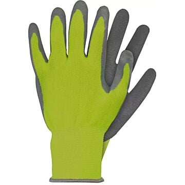 Dames tuinwerkhandschoenen lime - Talen Tools