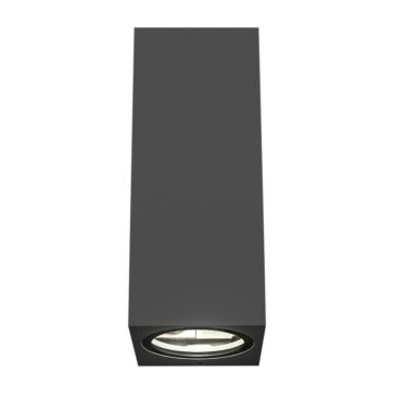 Tuinverlichting Geo Up-Downlighter zwart