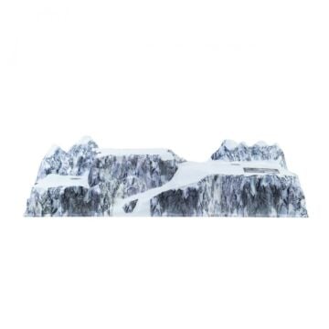Basis kerstdorp Arlberg 120x40 cm  - My Village