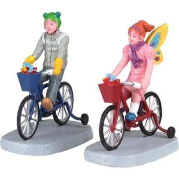 Lemax Candy Cruisers, set van 2