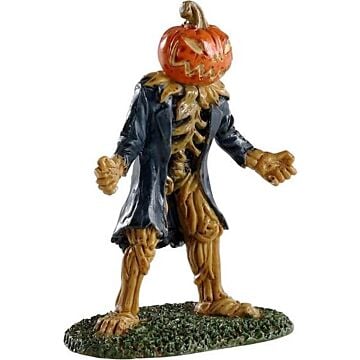 Lemax Pumpkin Monster