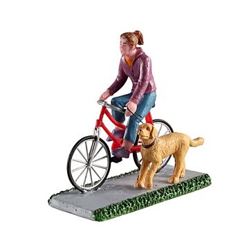 Lemax A Ride and A Walk