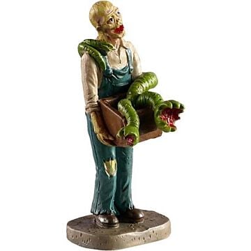 Lemax Scary Toy Maker