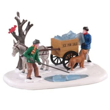 Lemax Ice Rakers