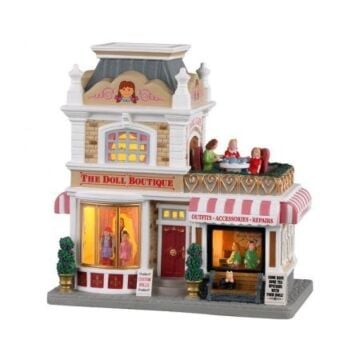 Lemax the Doll Boutique