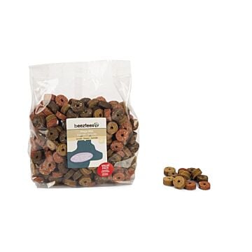 Hondensnack Noga mix 1250g - Beeztees