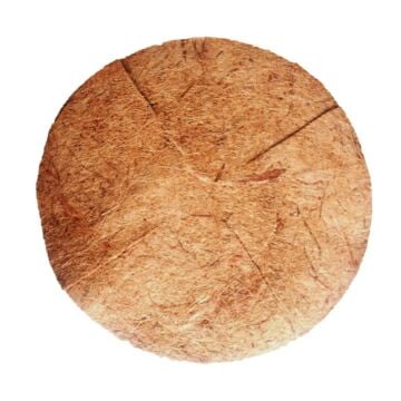 Kokosinlegvel Ø 35 cm