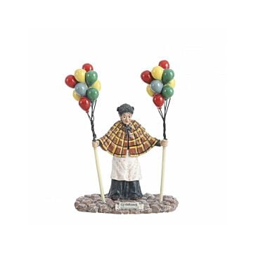 Ballonnenvrouw 