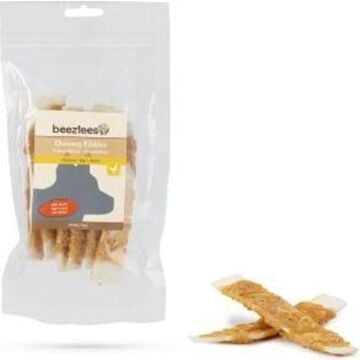 Hondensnack kauwribbies kip 6x - Beeztees