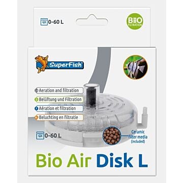 Superfish Bio air disk L