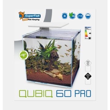 Qubiq 60 Pro zwart