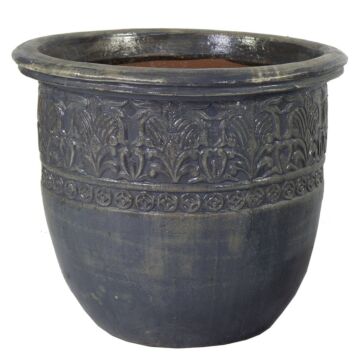 Glazed Off Blue D60H54