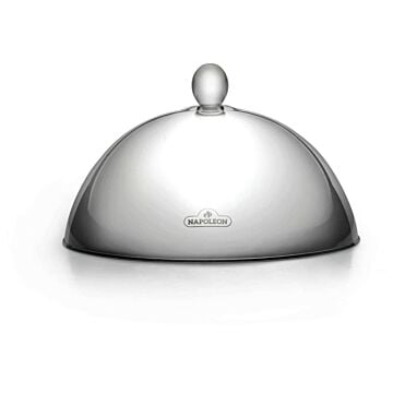 Napoleon grillkoepel rvs