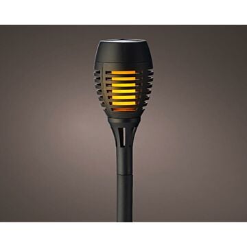 Solar fakkel plastic vlam effect