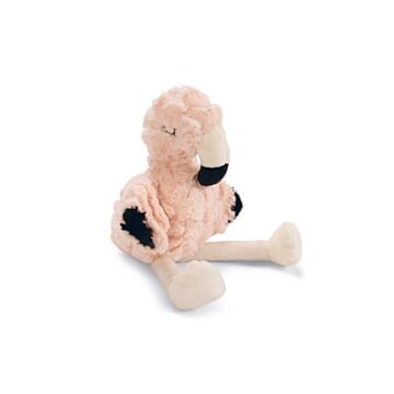 Puppy speeltje flamingo Mick roze