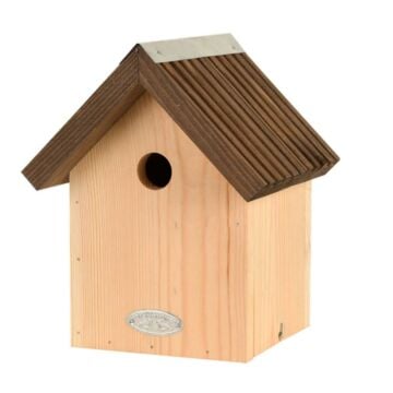 Nestkast pimpelmees giftbox 23 cm