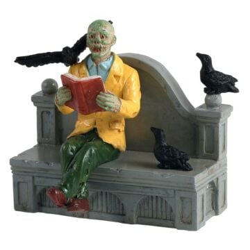 Lemax Reading in Peace