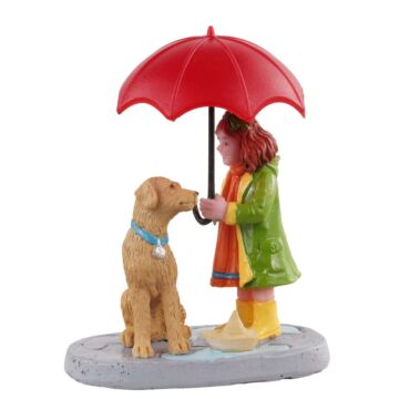 Lemax Umbrella Sharing