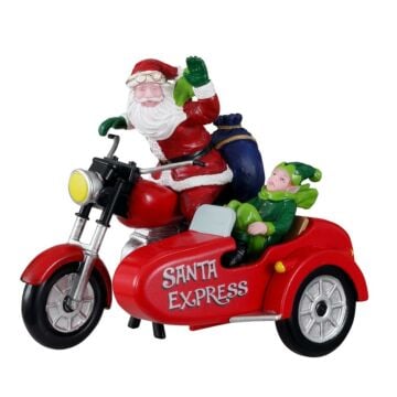 Lemax Santa Express