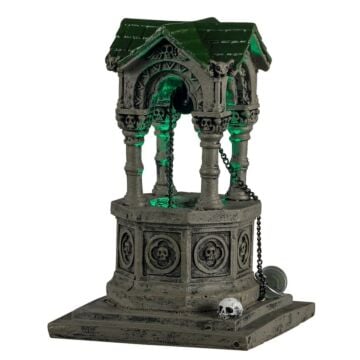Lemax Gothic Well, B/O (4.5V)