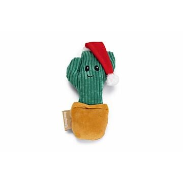 Pluche kerstcactus - Beeztees