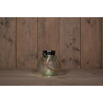 Solar glas helder 6 cm