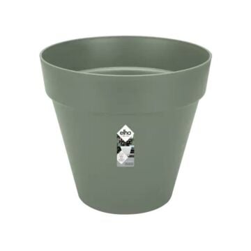 Bloempot Loft Urban Wielen Groen Ø 39 cm - Elho