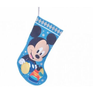 Baby Mickey Disney kerstsok  48 cm - Kurt Adler