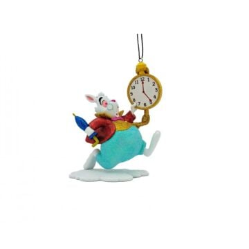 Rabbit 3D Resin Ornament