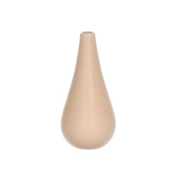 Vaas Chalice Dorsa bruin Ø 12 cm - HBX Natural Living