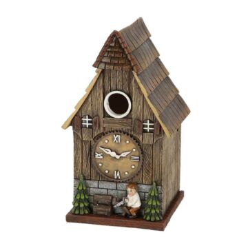 Nestkast koekoeksklok