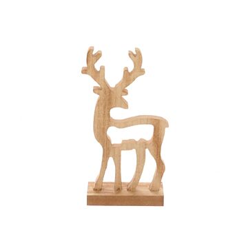 Deco Stand Deer Malden 13 cn - HBX Natural Living