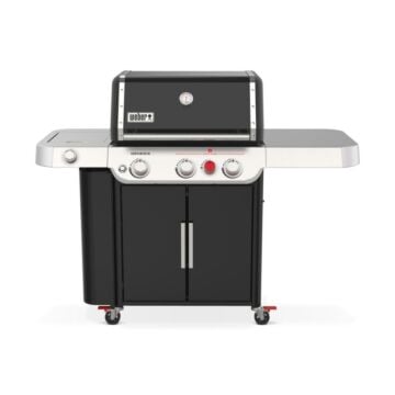 Weber Genesis E-335 zwart