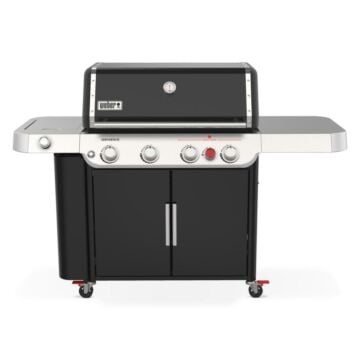 Weber Genesis E-435 zwart