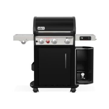 Weber Spirit EPX-335 GBS zwart