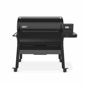 Weber SmokeFire EPX6 Houtgestookte pelletbarbacue