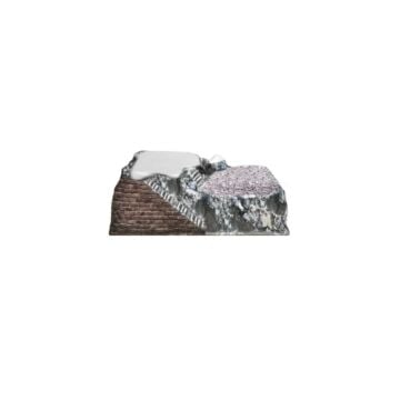 Basis kerstdorp Tirol 42x25 cm  - My Village