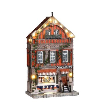 Restaurant Battery Operated - L16Xb9Xh27,5cm