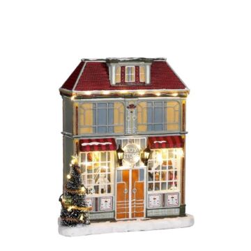 Toy Store Battery Operated - L20Xb9Xh23,5cm