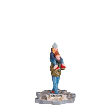 Efteling-bezoekers: "Ik ben een reus!" - l5,5xb5xh7,5cm